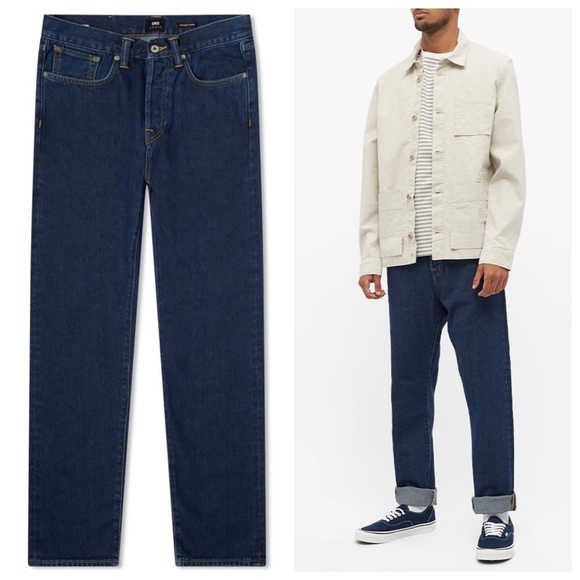 Edwin Other - Edwin ED-45 Loose Tapered Selvedge Jean Size 30